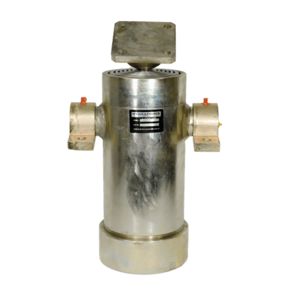 6 Stage Hydraulic Cylinder 1480mm Stroke / 8000KG Rated