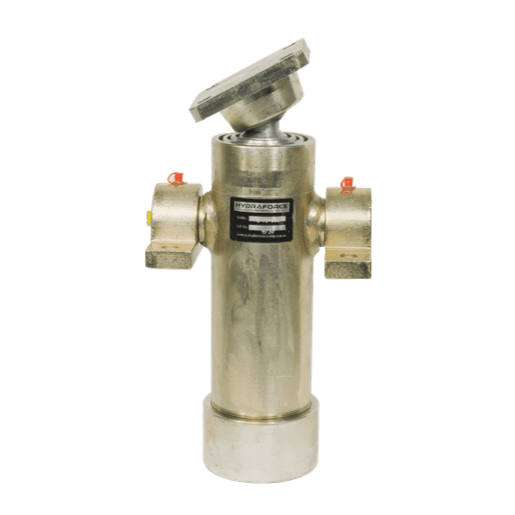 3 Stage Hydraulic Cylinder 630mm Stroke / 3000KG Rated