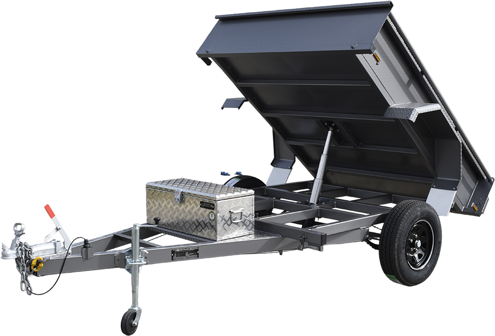 Pairing 12V Hydraulic Power Units with Cylinders