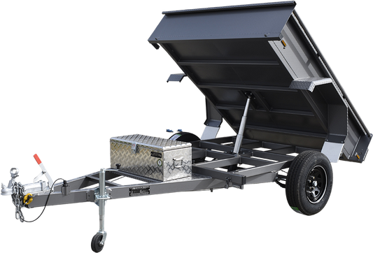 Pairing 12V Hydraulic Power Units with Cylinders