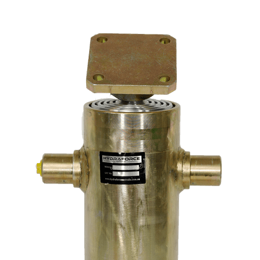 5 Stage Hydraulic Cylinder 1040mm Stroke / 6000KG Rated