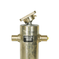 5 Stage Hydraulic Cylinder 1250mm Stroke