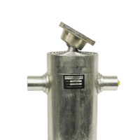 6 Stage Hydraulic Cylinder 1780mm Stroke