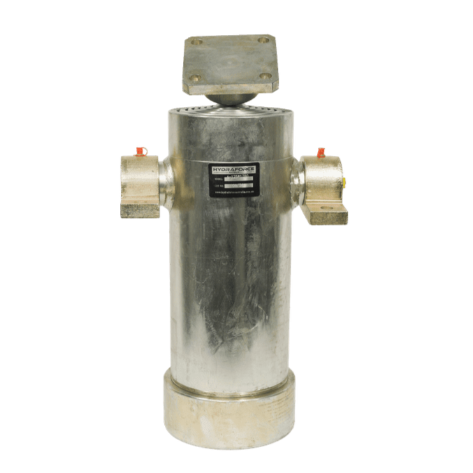 6 Stage Hydraulic Cylinder 1780mm Stroke