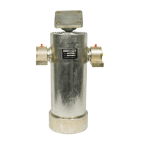 6 Stage Hydraulic Cylinder 1780mm Stroke