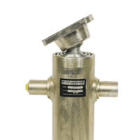 3 Stage Hydraulic Cylinder 630mm Stroke / 3000KG Rated