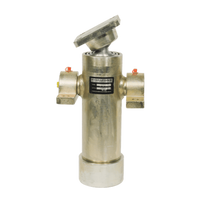 3 Stage Hydraulic Cylinder 630mm Stroke / 3000KG Rated