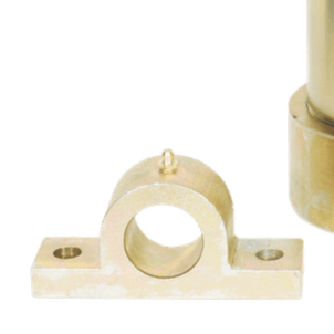 4 Stage Hydraulic Cylinder 840mm Stroke / 4600KG Rated