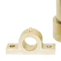 4 Stage Hydraulic Cylinder 840mm Stroke / 4600KG Rated
