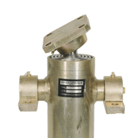 4 Stage Hydraulic Cylinder 840mm Stroke / 4600KG Rated