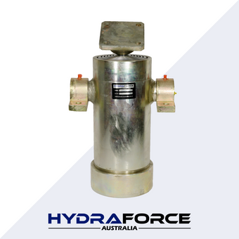 compare product 6 Stage Hydraulic Cylinder 1480mm Stroke / 8000KG Rated