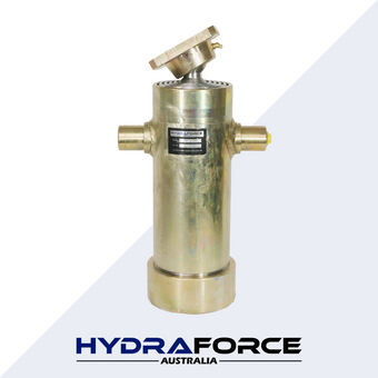 compare product 5 Stage Hydraulic Cylinder 1250mm Stroke