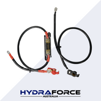 840mm Tipper Trailer Kit - 4 Stage Cylinder with Power Unit